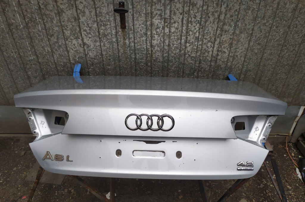 Купить Audi a8 4h0 крышка багажника багажника