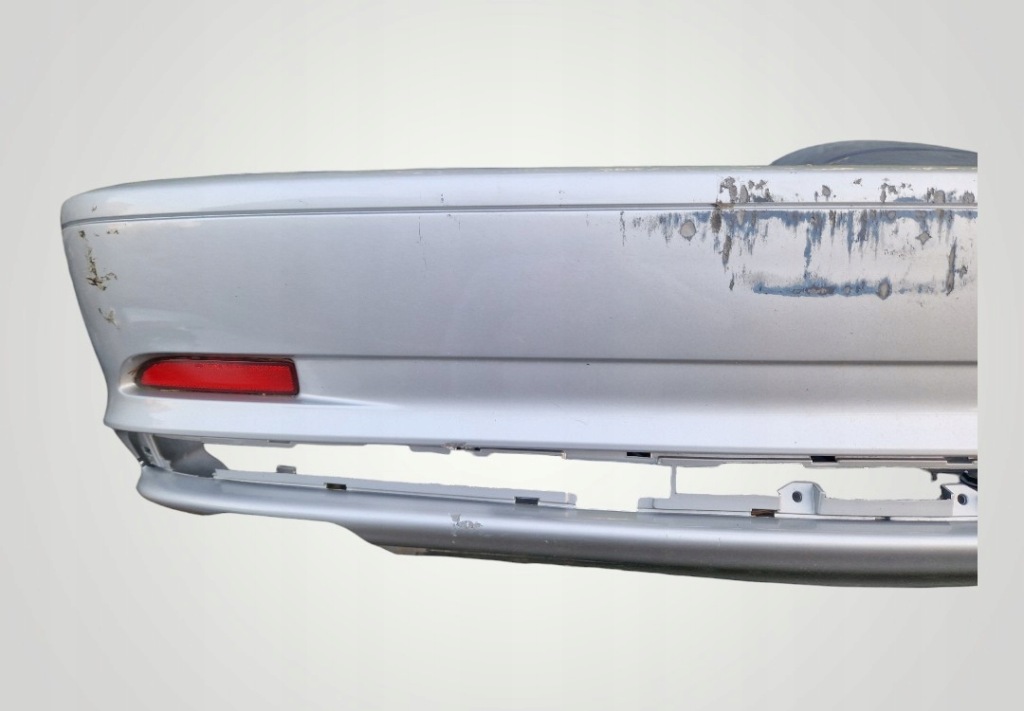 Купить Bmw 3 e46 купе 1998-2002 бампер задняя задний