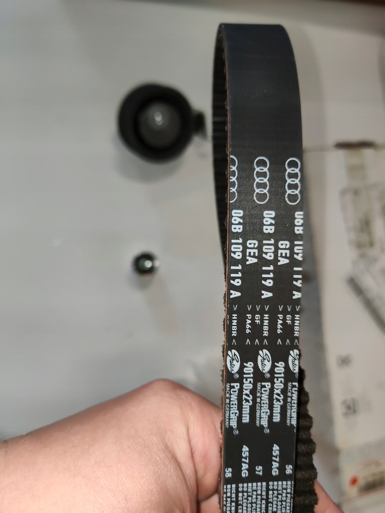 фото №5, Набор распределительного вала audi vw seat skoda