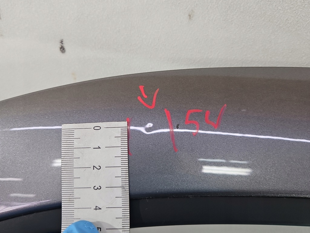 фото №9, Дверь перед левая renault thalia ii бежевый tekng