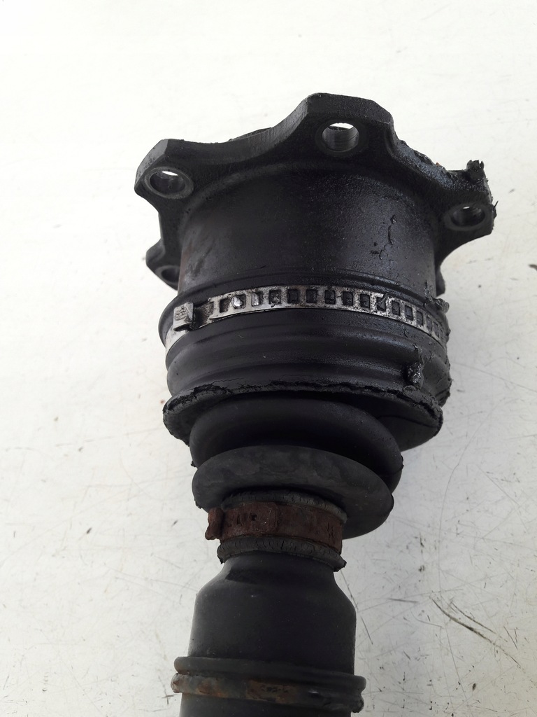 фото №4, Привідний вал ліва автоматична коробка передач 4b0407271r audi a6 c5