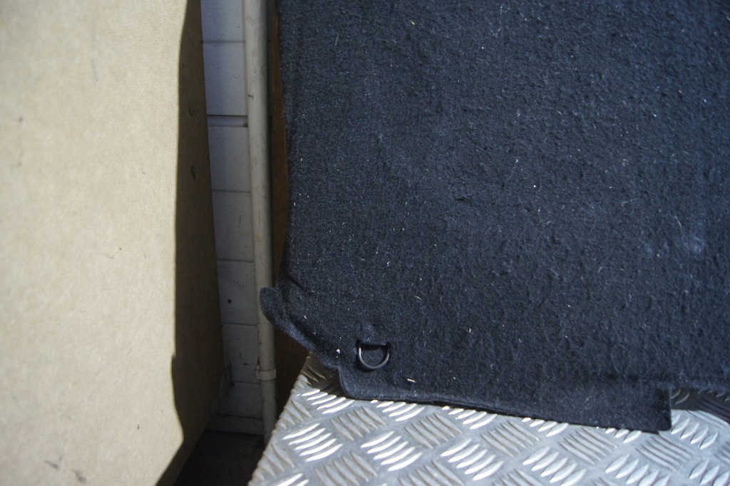 фото №5, Підлога багажника citroen ds4 2011 rok