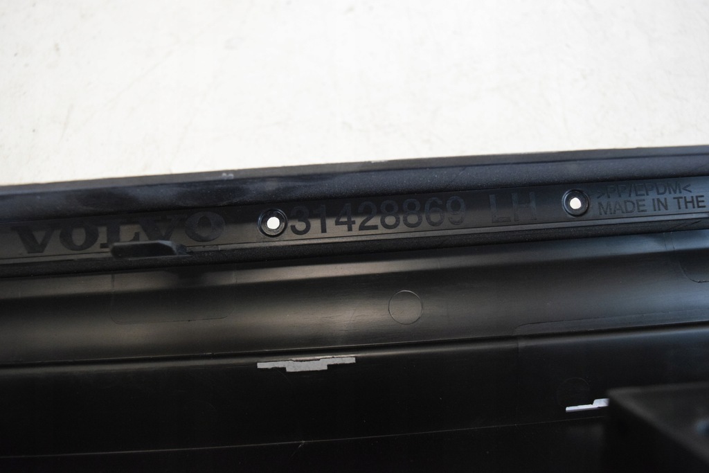 фото №6, Volvo v90 s90 молдинг порог порог левый