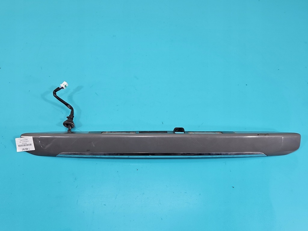 фото №6, Накладка задняя крышки hyundai kona i szary r3g