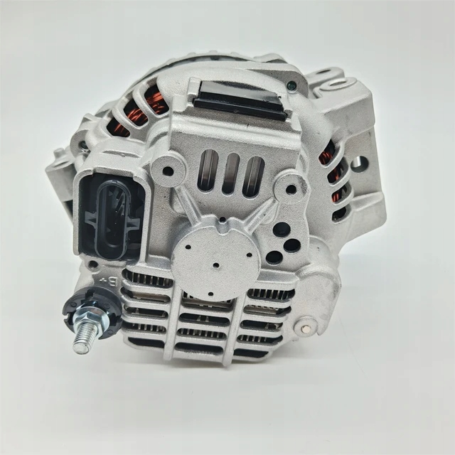 фото №1, Генератор scania r 24v 100a a4tr5691zt