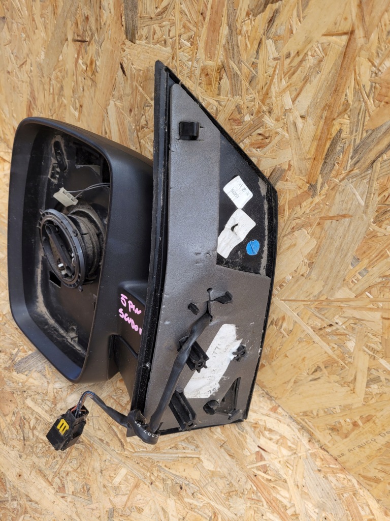 фото №2, Дзеркало зовнішнє ліва fiat scudo ii expert 5pin