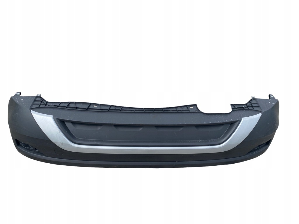 фото №1, Volkswagen оригинальный номер 2gm807521 спойлер бампера накладка