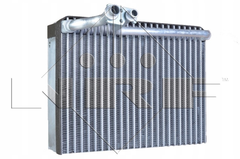 фото №1, Випарник кондиціонера peugeot 206- 00 nrf36099