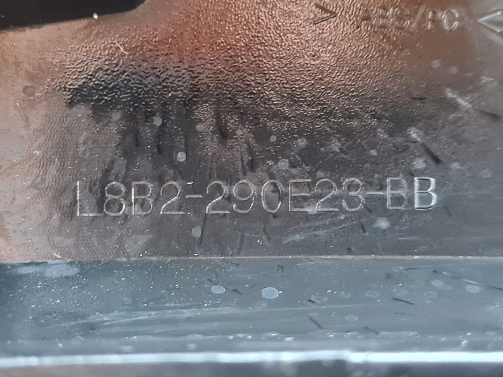 фото №3, Молдинг l крила land rover defender l8b2290e23bb