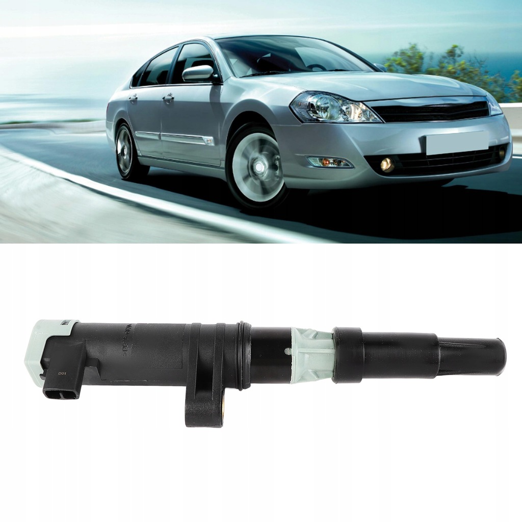 фото №9, Оригінальний номер renault котушка запалювання renault 1,4-1,6 16v