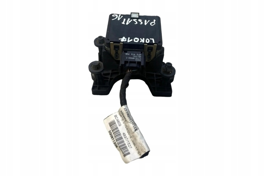 фото №10, Радар vw passat b7 alltrack 365 4f0972708 2.0l дизель 103kw 2016