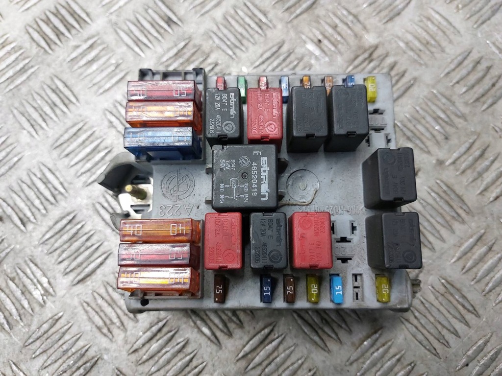 фото №10, Набір стартовий alfa romeo 147 1.9 jtd 55189421 735374416 51711428