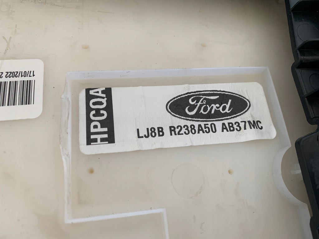 фото №16, Ford mustang mach-e rwd 21r обшивка обивка дверь правый перед передняя