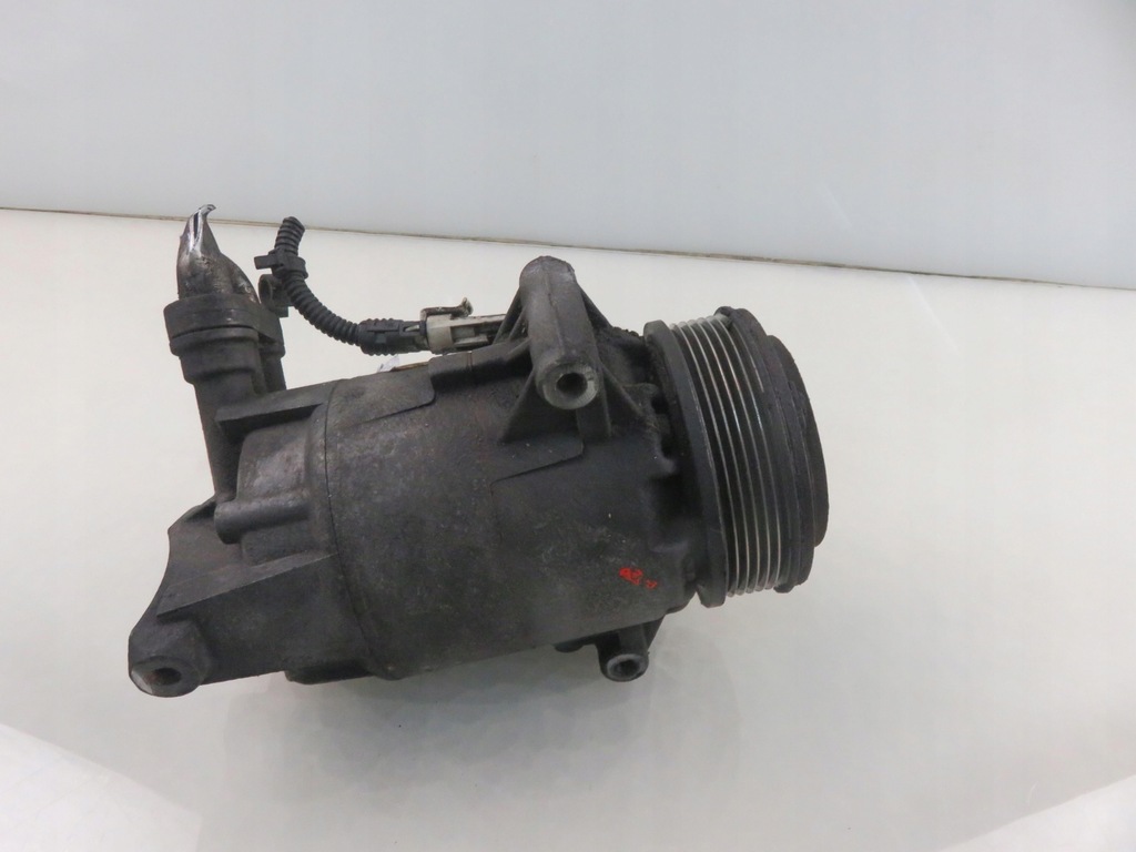 фото №1, Компрессор кондиционера opel zafira b 1.9 cdti