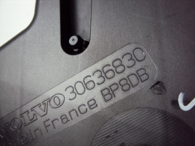 фото №6, Корпус фільтра повітря volvo s60 v70 xc70 2.4d