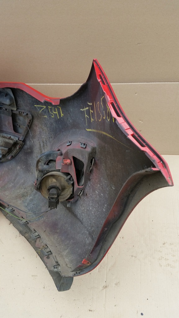 фото №14, Opel corsa d lift бампер перед передній z547