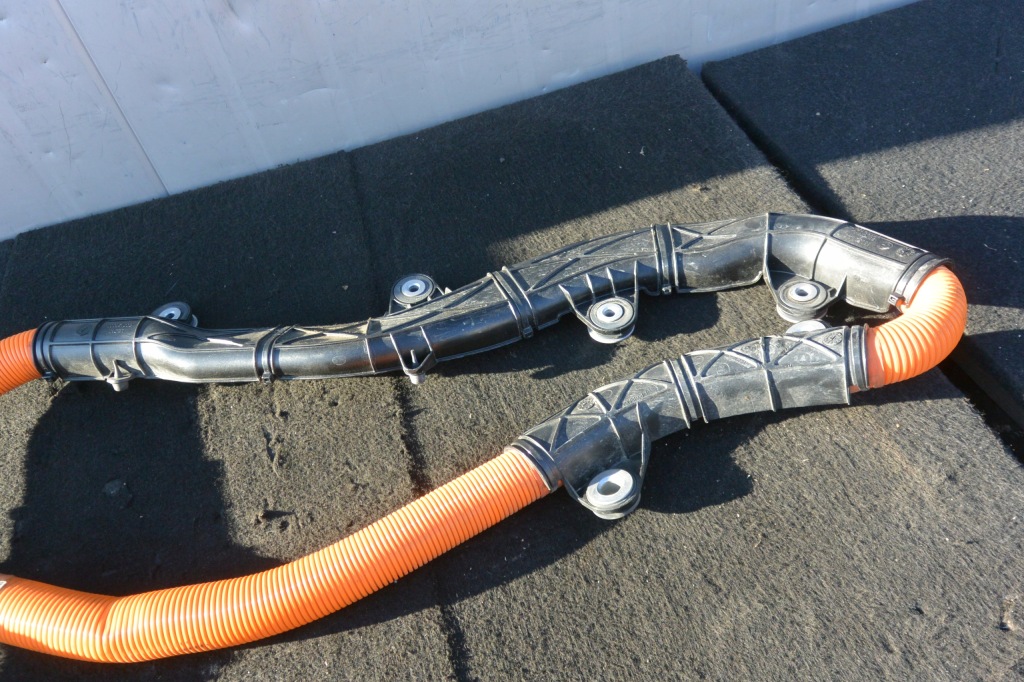 фото №14, Шланг wysokiego напруги bmw 3-seria f30 330e lci