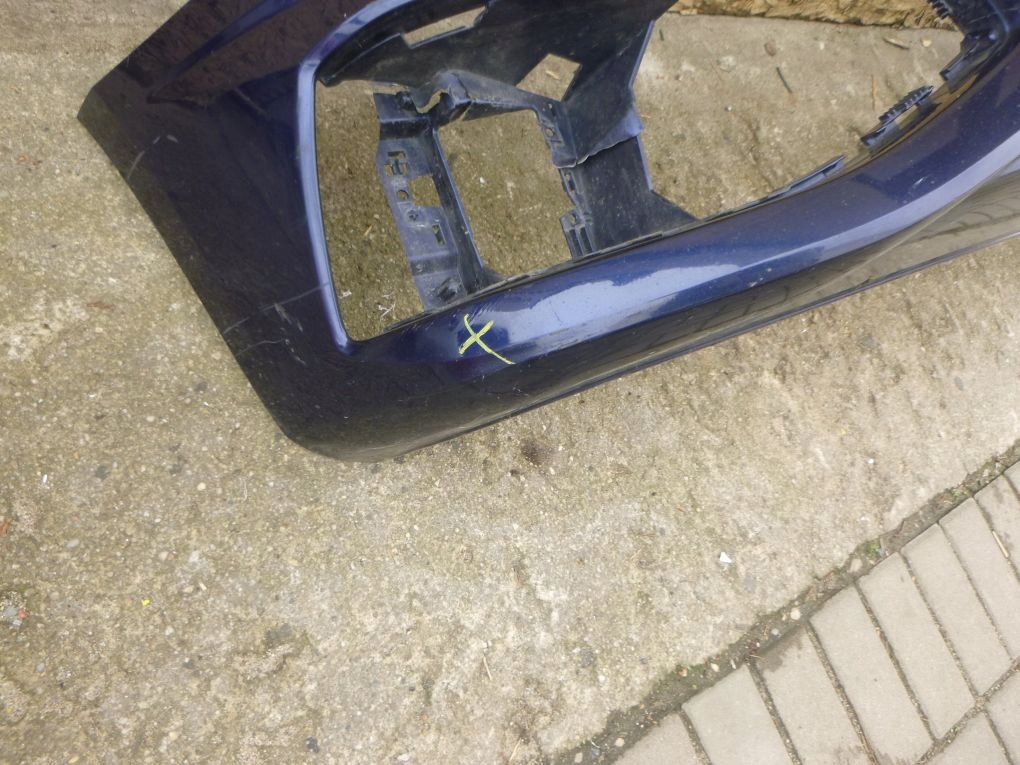 фото №8, Audi a4 b9 lift 8w0 19- бампер передний