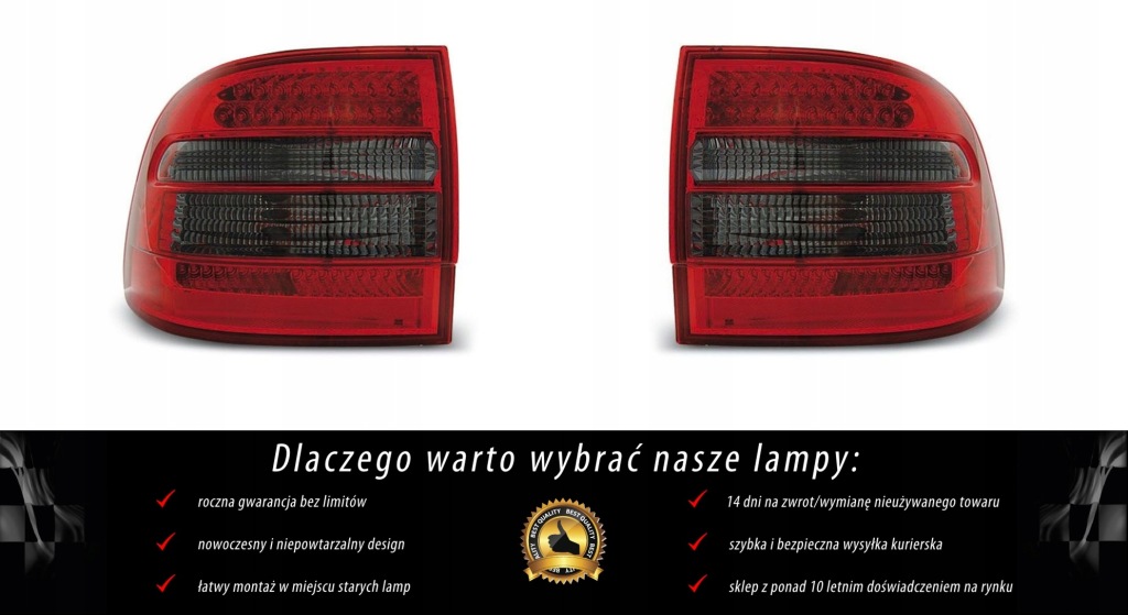 Ліхтарі  світлодіодний задній до porsche cayenne 2002-2006 led Ціна