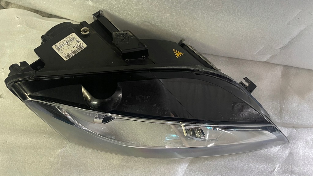 фото №2, Audi r8 bixenon full led комплект kkmpletnych