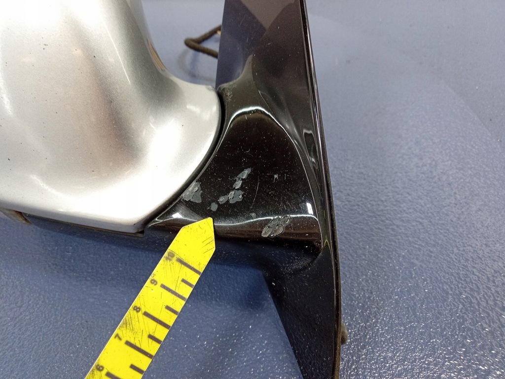 фото №6, Vw phaeton зеркало правое 7 pin фотохромный eu