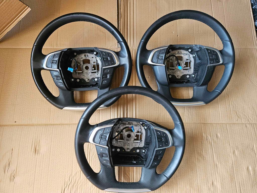 фото №1, Citroen ds5 2011-2016 воздуховод