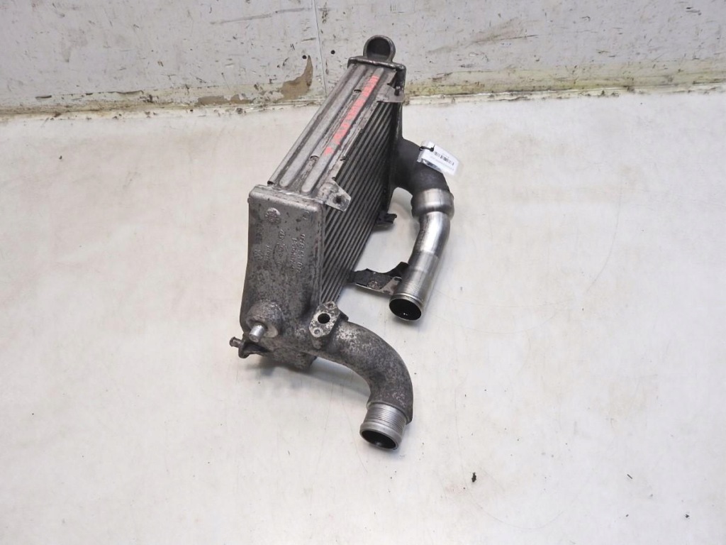 Радіатор інтеркулер ліва audi a8 d3 4.0 v8 tdi 4e0145805d Зі Шроту