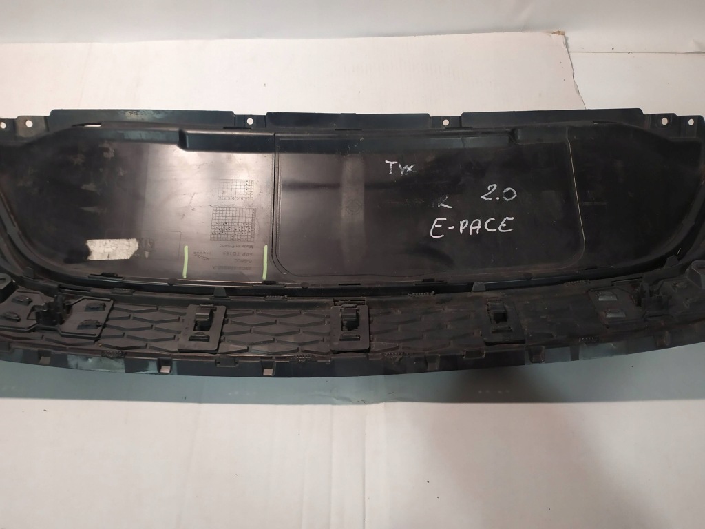 фото №11, Накладка спойлер бампер dół задня задня jaguar e-pace j9c3-17a958-a