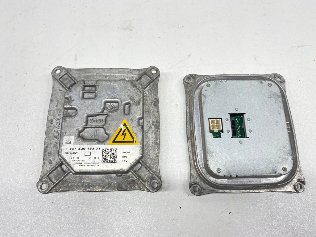 фото №1, Модуль преобразователь лампы ксенон led audi a4 b8 8k0