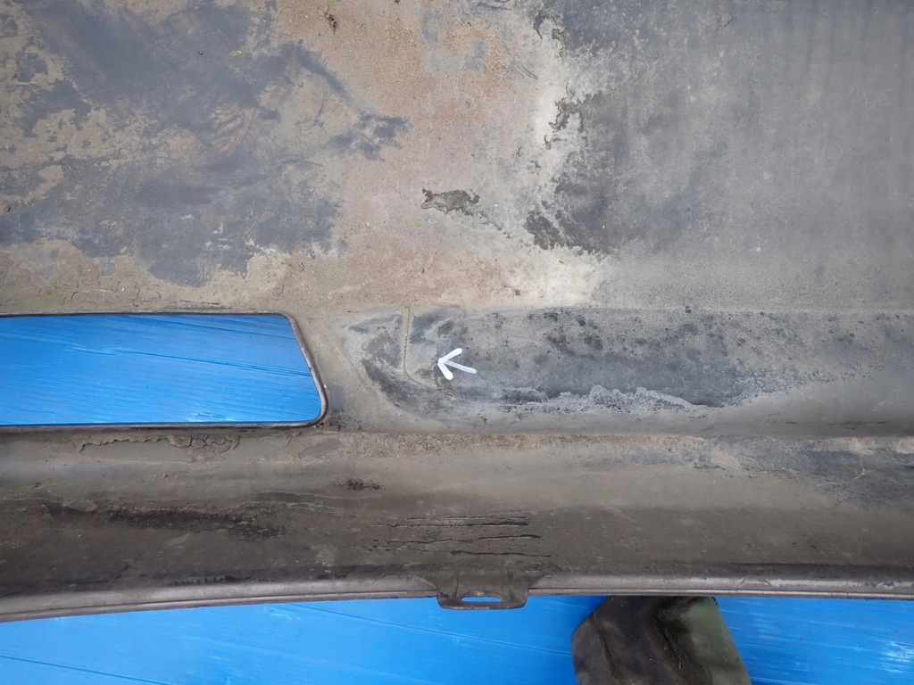 фото №11, Honda civic 9 ix 12- бампер задний yr578m