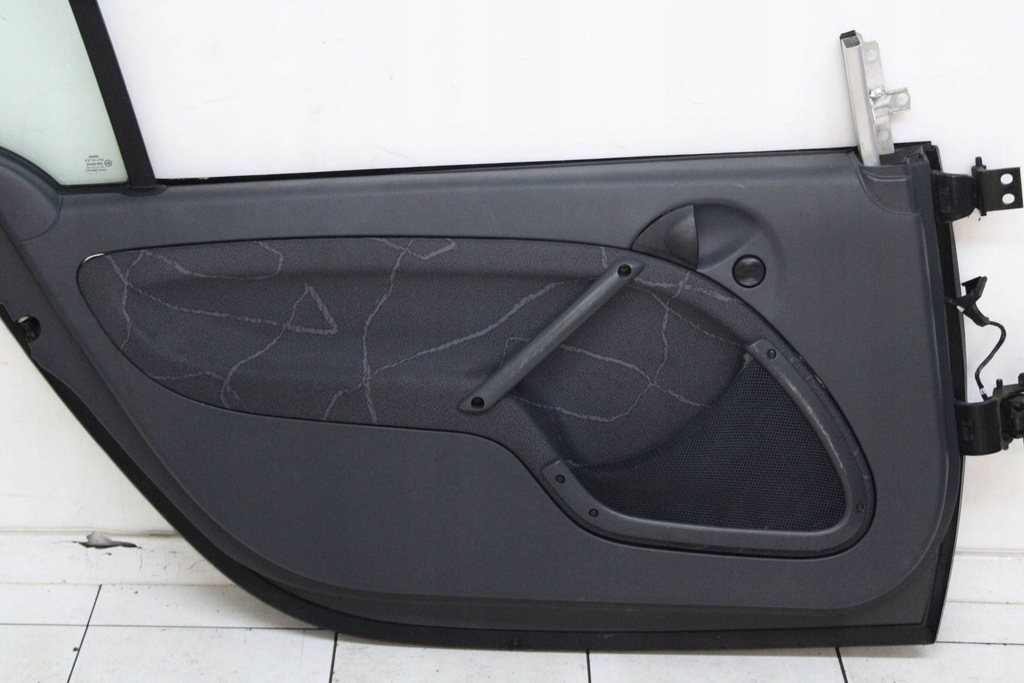 фото №9, Smart fortwo 450 98r- двері ліва передні лівий перед ea4