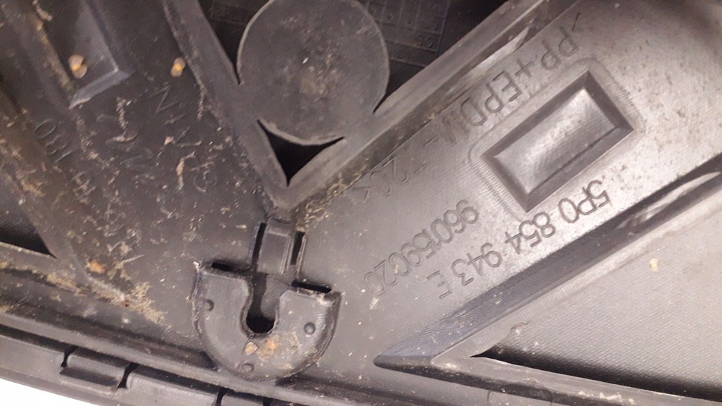 фото №10, Жабо seat altea 5p0854699g 5p0854231e 5p0854943e