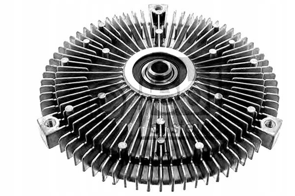 фото №14, Віскозна муфта зчеплення mercedes 300 se.sel 126.024. 126