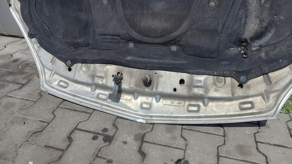 фото №10, Капот передня opel vectra c kombi 05r