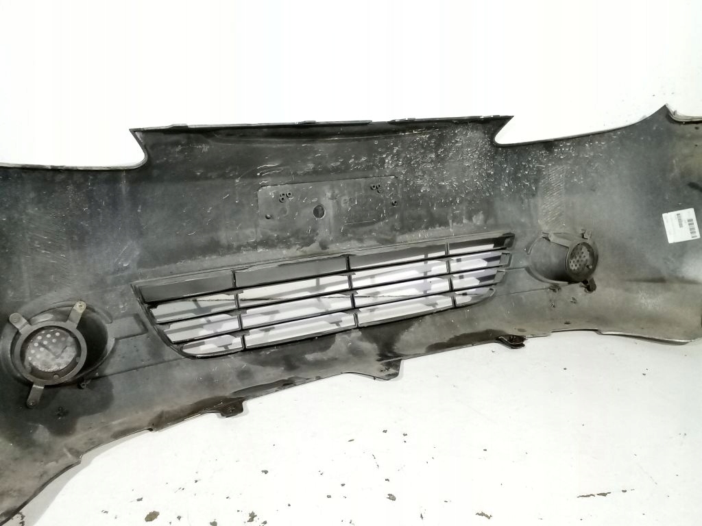 фото №8, Chevrolet spark m200 бампер перед передній 92u