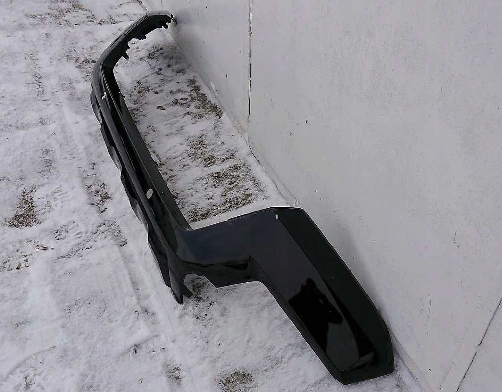 фото №2, Ford ranger lift 16-19 бампер перед pdc