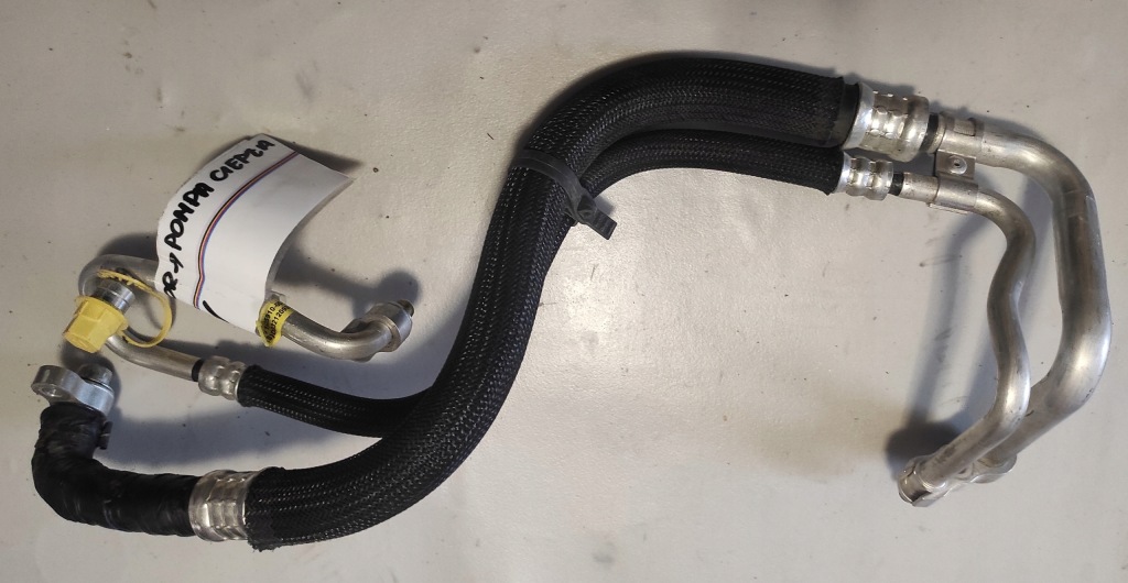 Купить Tesla model 3 шланг кондиционера