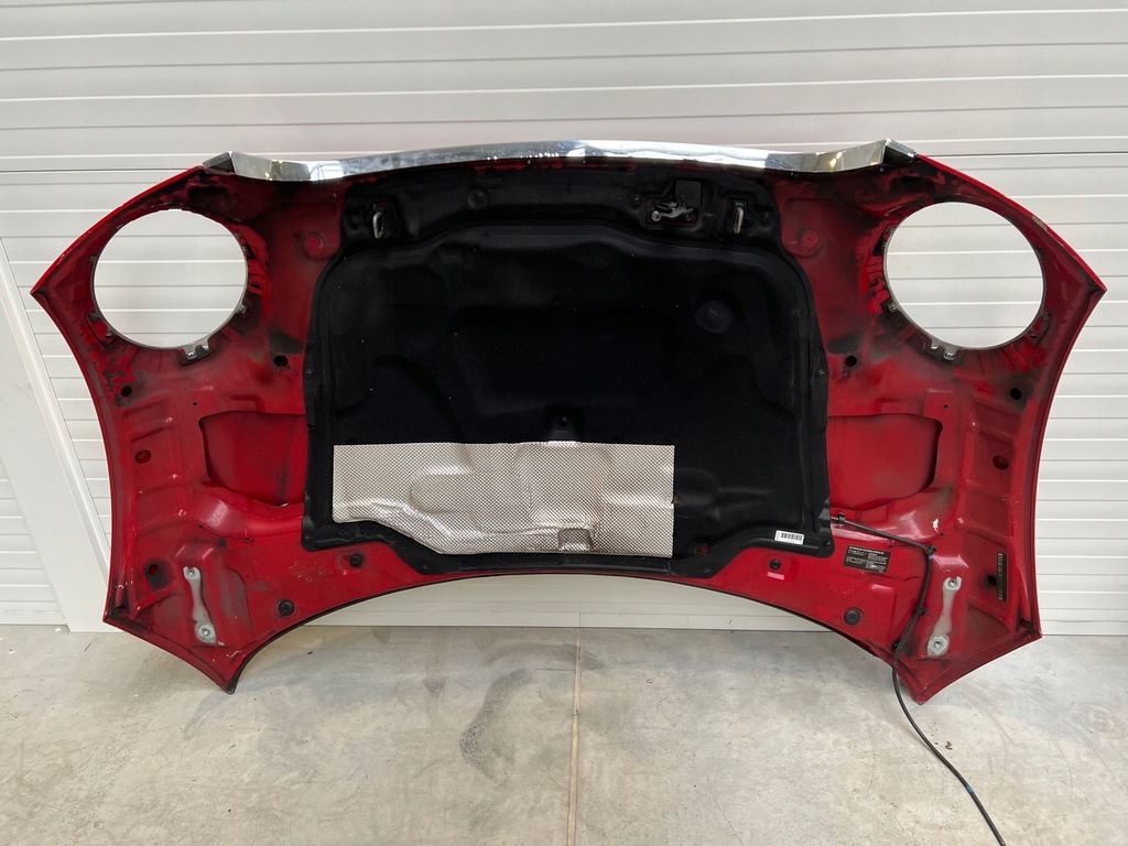 фото №9, Капот mini r56