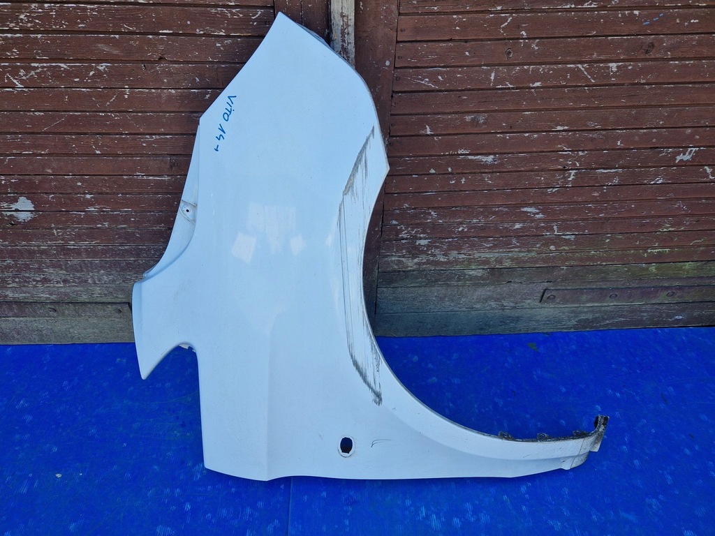 фото №1, Крыло правый передний mercedes vito w447 2014r-