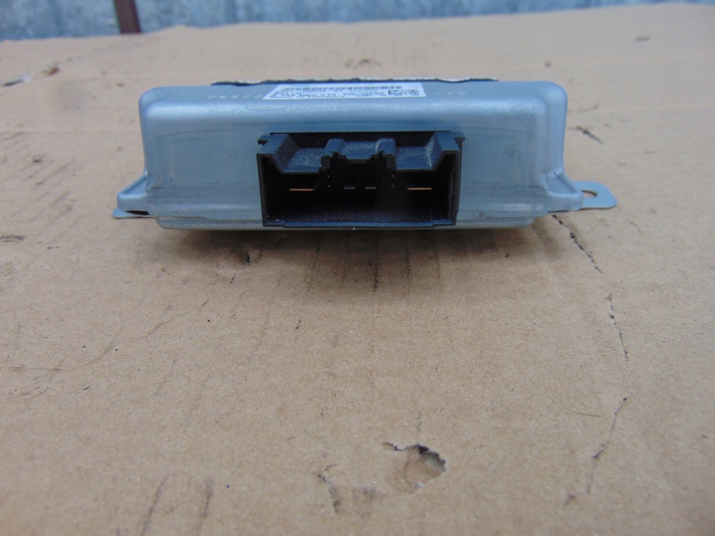 фото №6, Ford mondeo mk5 модуль запуск стоп