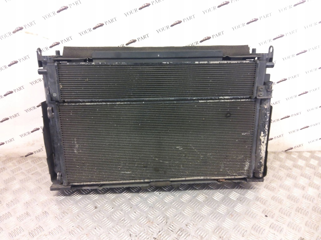 фото №15, Lexus nx 2019 радиатор / комплект