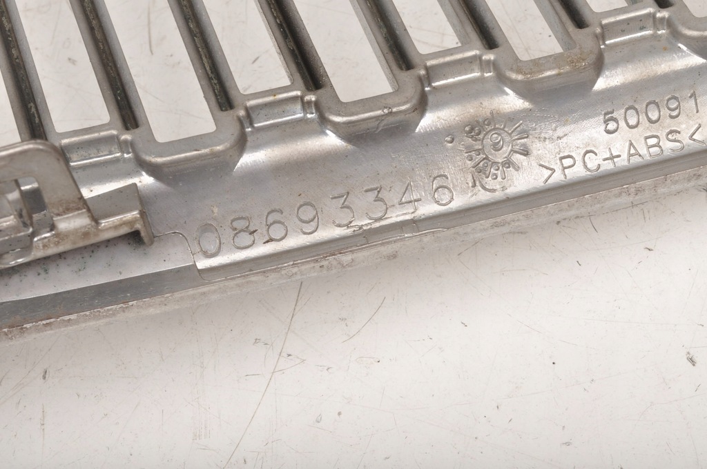 фото №14, Volvo v70 ii решётка радиатора решётка радиатора решётка радиатора 08693346