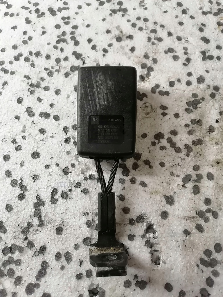 фото №1, Клипса поперечина задняя opel astra iii h 13128019