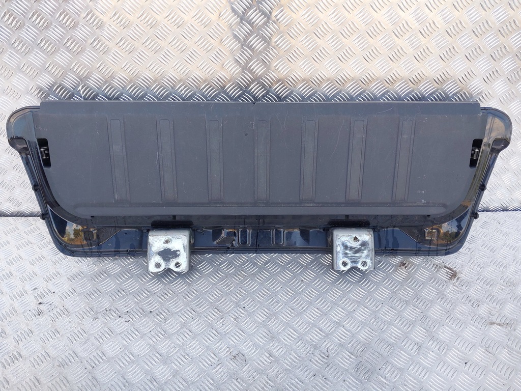 фото №5, Борт крышка багажника багажника задняя renault koleos i tegxa