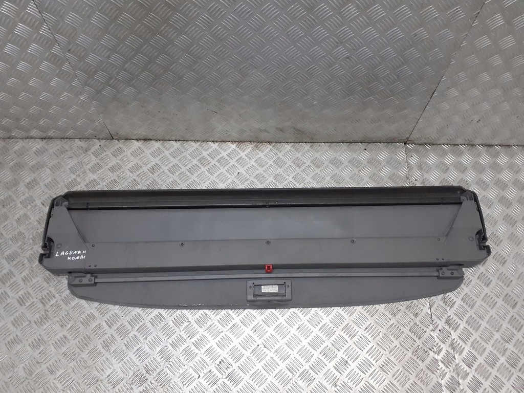 фото №3, Шторка багажника renault laguna ii kombi