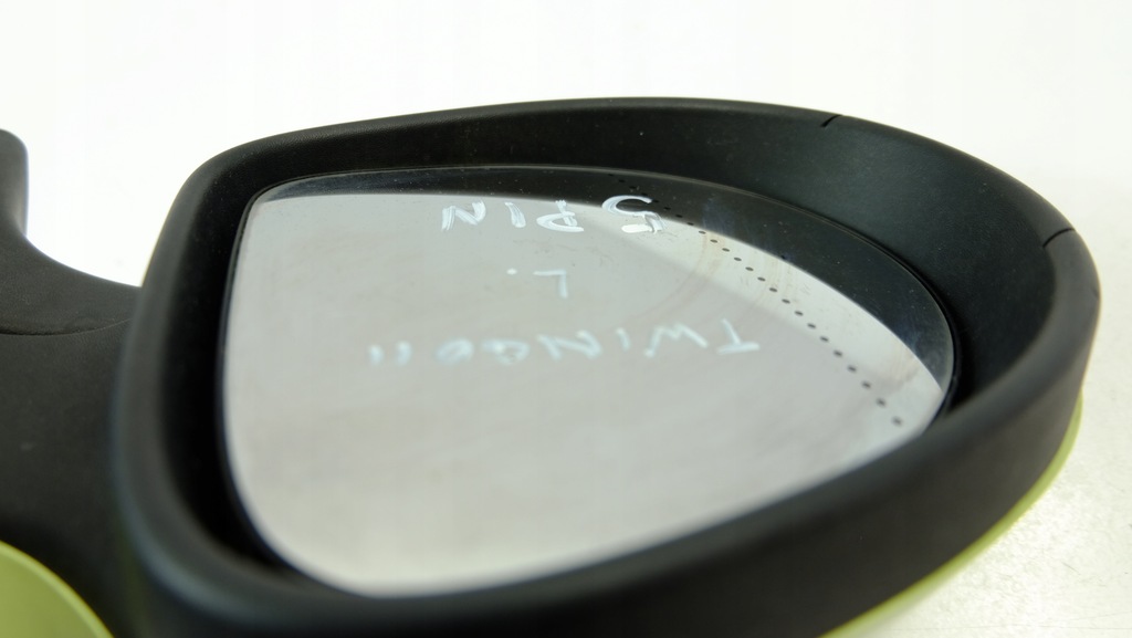 фото №10, Renault twingo ii зеркало левая 5pin