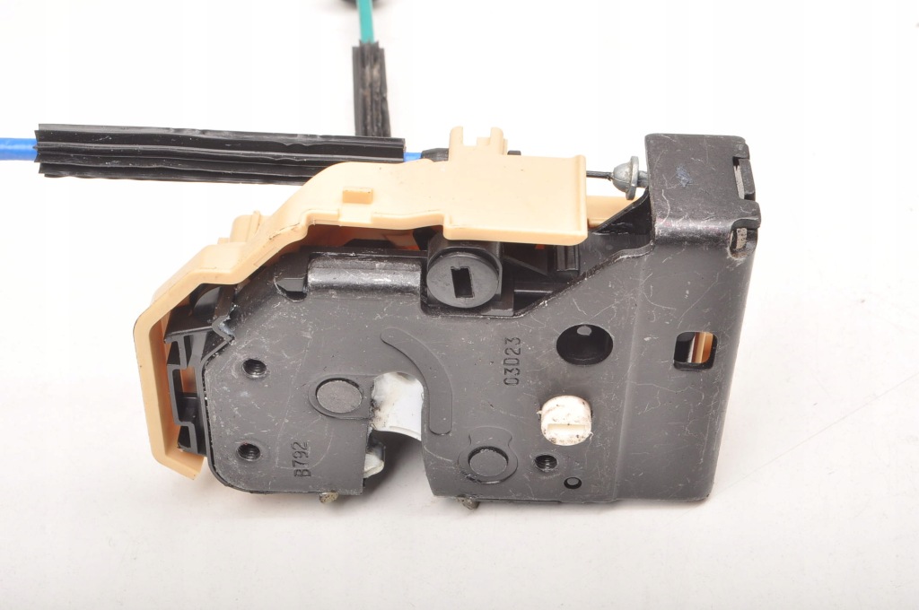 фото №5, Alfa romeo tonale замок дверь правый задняя задний 50536547