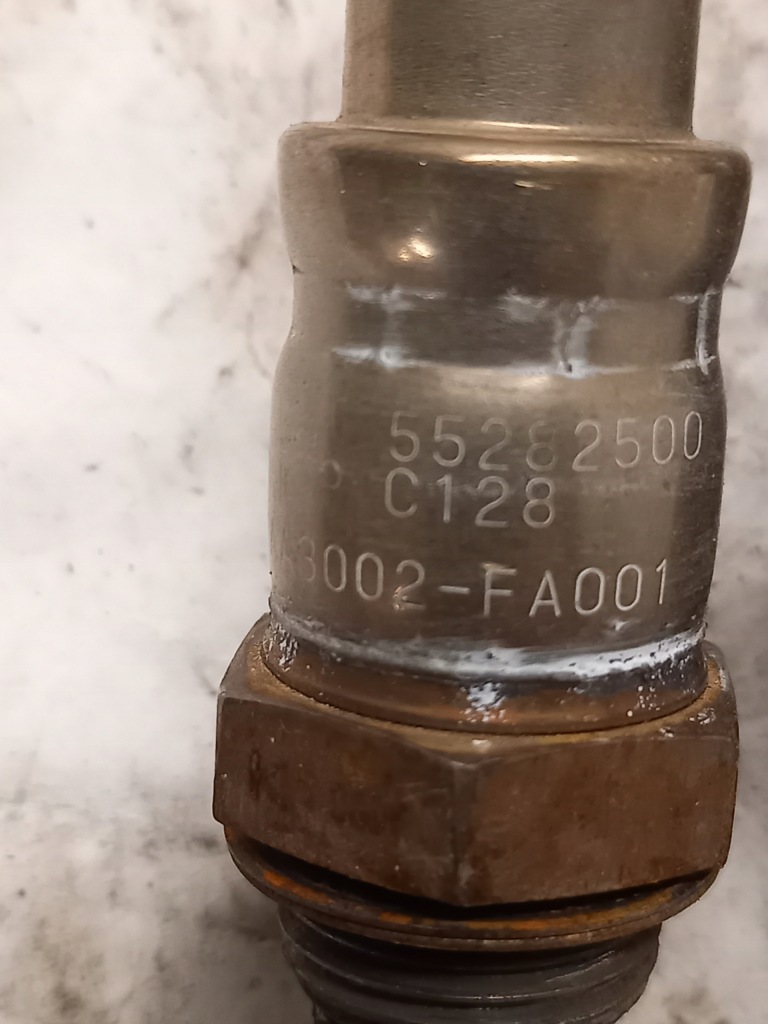 фото №4, Датчик лямбда-зонд fiat 500x 1,3tb 55282500