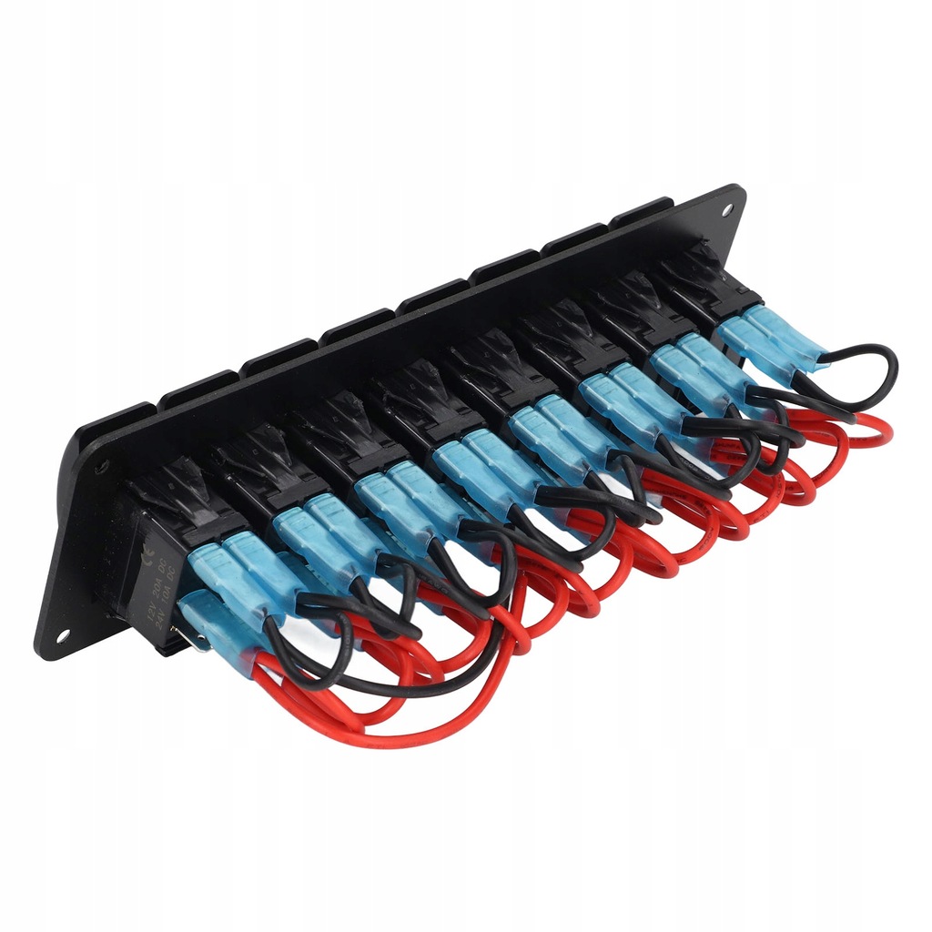 фото №3, 8-кнопковий панель перемикачів jachtu rv