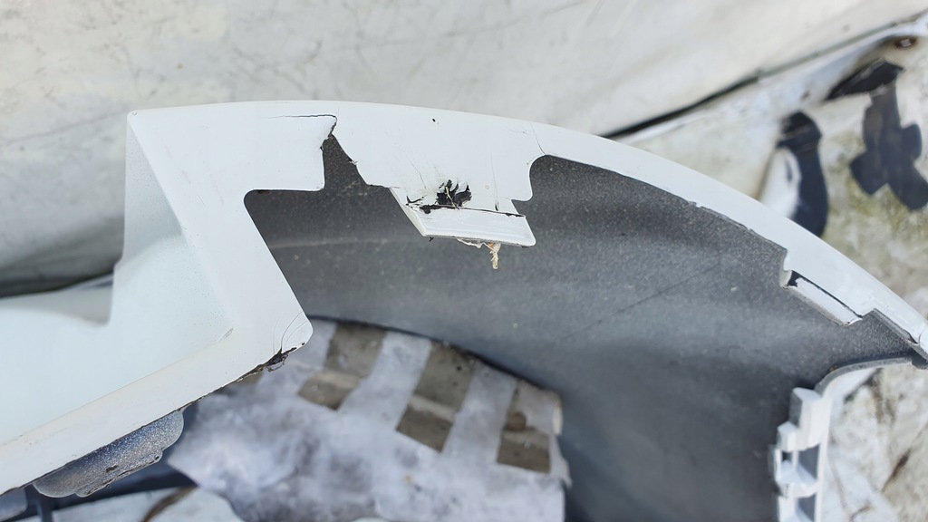 фото №11, Ford b-max 2012- бампер задня оригінал,